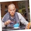 VICASKY Silicone Elderly Bowl with Non Slip Suction Base Adaptive Dining Bowl for Seniors and Disabled Adults Easy Clean Separate Base Skid Assistive Tableware for Independent Eating view 3