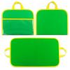 Ai fsem Portable Felt Boards Folding Board Early Educational Storytelling Interactive Play Kit Felt Story Boards for Toddlers School Teacher Supplies view 1