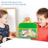 Ai fsem Portable Felt Boards Folding Board Early Educational Storytelling Interactive Play Kit Felt Story Boards for Toddlers School Teacher Supplies view 4