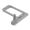 Aluminum Alloy High Strength Hydraulic Steering Link Servo Mount Adjustable Bracket for VP F10 1/10 RC Car view 3