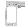 Aluminum Alloy High Strength Hydraulic Steering Link Servo Mount Adjustable Bracket for VP F10 1/10 RC Car view 4