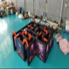 6x6m Inflatable Halloween Haunted House Maze Scary Inflatable Maze Game for Outdoor Fun 20x20ft with 950W Blower view 4
