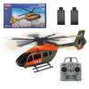 RC ERA C190 H145 1:30 RC Helicopter 2.4G 6CH Single-Rotor 6-Axis Gyro Dual Brushless Motors Flybarless RTF Aircraft Toy with Altitude Hold Optical Flow for Adults & Beginners view 1