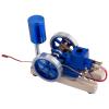 Hit and Miss Engine Model - Water Cooled Gasoline Internal Combustion Engine with Base for Display & Collection view 3