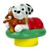 LUNA STORYTIME PAW Patrol Marshall Figurine Cartridge  Projects 5 Rescue Stories and 5 Songs, Over 30 Minutes of Audio Content | Gift and Toy for Ages 3+ view 1