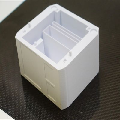3DEXL Mini Arcade Base Pedestal for Taito Egret II Mini +2 3/4" Elevated Stand Riser