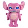 Disney Stitch Angel Many Moods 14-inch Interactive Plush, 50+ Sounds & Effects, Expressive LCD Eyes Show Her Moods, Toy for Fans, Girls, Boys, Kids 3 and Up by Just Play view 1
