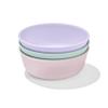 OXO Tot Stackable Bowl Set 3pk - Light view 1