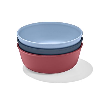 OXO Tot Stackable Bowl Set 3pk - Dark