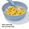 OXO Tot Stackable Bowl Set 3pk - Dark view 3