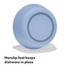 OXO Tot Stackable Bowl Set 3pk - Dark view 4
