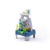 Step2 Misting Mountain & Waterfall Water Table with 21-Piece Accessory Set, Plastic, Ages 18 Months5 Years, Gray view 1