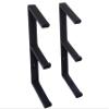 1/43 O Scale Diecast Car Box Case Display Stand Shelf Wall Mount/Free Standing, Size: Wall Mount Units (3-car) view 1