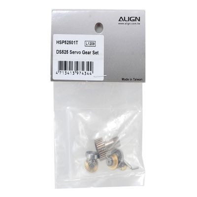 DS525 Servo Gear Set