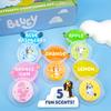 Bluey Ultimate Compounds Set, 25 Pack of Scented Glitter Slime, Resealable Containers with Bluey Stickers, Bluey Birthday Bulk Slime Party Favors, Sensory Toys, Goodie Bags Stuffers for Kids view 3
