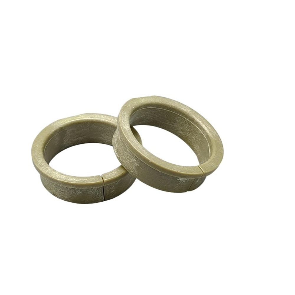 WQRETFYP 5Sets Bushing for konica for minolta BHC1060 BHC1070 C2060 C2070 C3080 C4065 Fuser Bushing C1060 C1070 Lower Roller Bushing