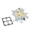 6460 Double Pumper 650-800 CFM Carburetor Baseplate Assembly Compatible For Holley 4150 Models Compatible For PROFORM 67100C Carburetor Main Body view 2