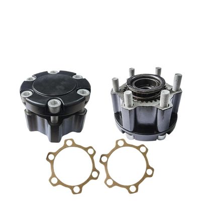 2 Pieces Free Wheel Hub Compatible With TF Rodeo Trooper LUV Campo 8971193620 8-97119-362-0 8-97119362-0 Compatible with Pickup
