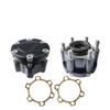 2 Pieces Free Wheel Hub Compatible With TF Rodeo Trooper LUV Campo 8971193620 8-97119-362-0 8-97119362-0 Compatible with Pickup view 1