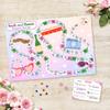 Atventure Bachelorette Party Board Game  Funny Bridal Shower Game for Bride to Be, Custom Bachelorette Party Gift, Hen Party Favor, Girls Night Drinking Game (8 or 12 Players) view 4