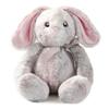 My OLi Stuffed Bunny Animal Plush Rabbit with Bowtie, 16.5inch view 1
