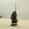 ALIULMIGD Alloy Samurai Model Japanese Shogunate Samurai Toy Ornament (-) view 2
