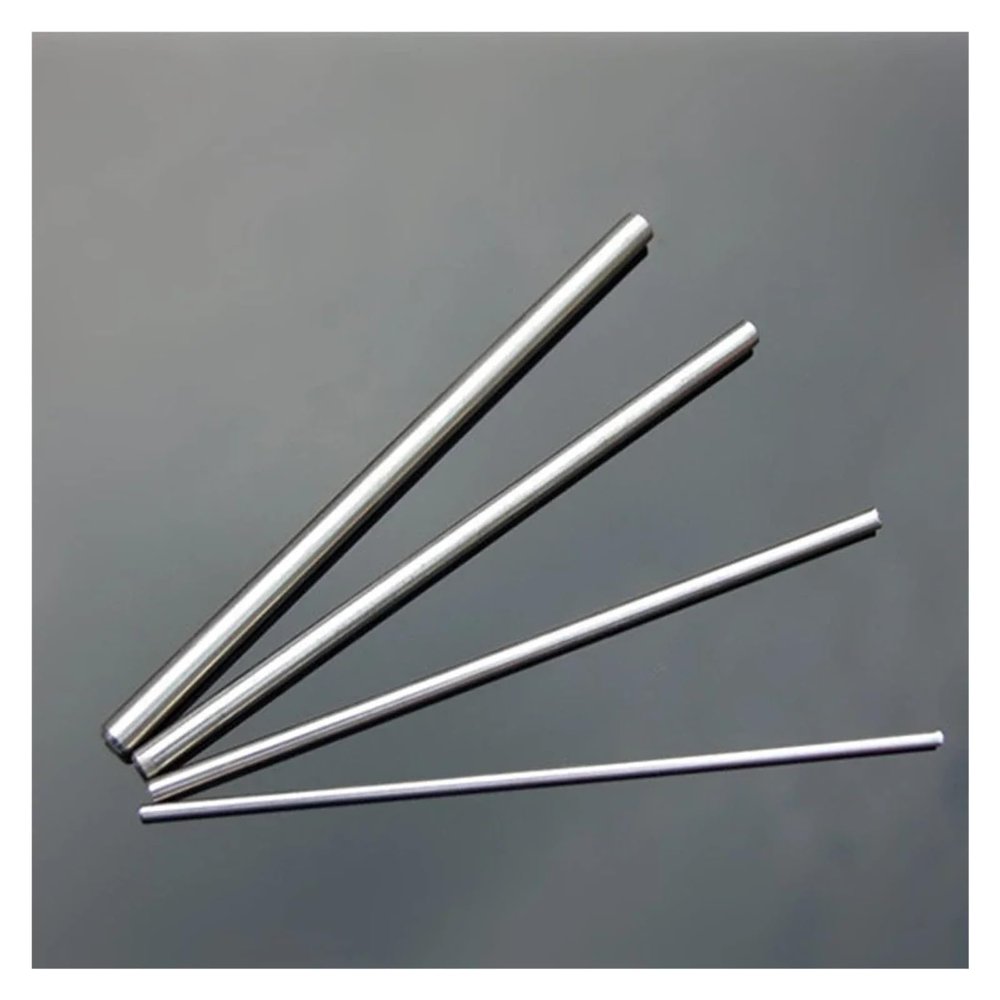 5PCS Rigid Shaft Toy Car Gear Wheel Axle 10CM/20CMfor for Accessories Drive Shaft Rust-Proof 6X100MM Motor Starters
