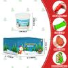 Christmas Slime Stocking Stuffers for Kids 4 Pack, Funny Xmas Toys Gifts Party Favors Supplies for Toddler Boys Girls, Holiday Classroom Game Prizes Basket Goodie Treat Bag Fillers Stuff for Teens view 4
