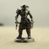 ALIULMIGD Alloy Samurai Model Japanese Shogunate Samurai Toy Ornament () view 2
