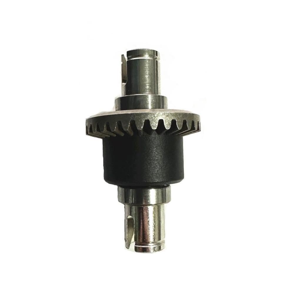 1/16 RC Car Metal Differential Upgrade Parts M16018 SG1601 SG1602 16889 16889A 16890 16890A Compatible with Various 1/16 Scale RC Models(1pcs)