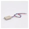 1pc 7mm*20mm CW CCW 720 Coreless Electronic Starter DC 3V 3.7V 50000RPM Ultrahigh Speed RC Drone Quadcopter Blue red view 1