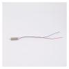 1pc 7mm*20mm CW CCW 720 Coreless Electronic Starter DC 3V 3.7V 50000RPM Ultrahigh Speed RC Drone Quadcopter Blue red view 3
