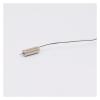 1pc 7mm*20mm CW CCW 720 Coreless Electronic Starter DC 3V 3.7V 50000RPM Ultrahigh Speed RC Drone Quadcopter Blue red view 4