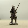 ALIULMIGD Alloy Samurai Model Japanese Shogunate Samurai Toy Ornament (-) view 2
