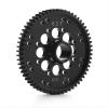 Compatible with ARRMA for Gorgon 2WD 1/10 RC Car Upgrade Parts Accessories Steel 32P 61T Spur Gear Main Gear ARA311100 RC Assortment view 4