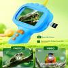 Borescope Snake Camera with Light for Kids, Outdoor Educational STEM Toys, Science Gifts for 5 Year Old Boy, Camping Nature Activities, Best Birthday Gift for Boys, Girls Ages 4,5,6,7,8,9,10(Blue) view 2