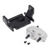 Compatible with Axial for SCX10 D90 D110 TF2 1/10 RC Crawler Upgrade Parts Gearbox Transfer Case with 72MM Mount RC Parts view 1