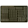 1/700 Scale US Navy A-6E Intruder Upgrade Set  Photo-Etched Parts for Aircraft Carrier Model Displays view 1