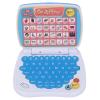 Kids Learning Laptop Toy Smart Preschool Educational Computer with 5 Interactive Modes Screen Display Letters Numbers Words Games for Children Ages 3+ Plastic view 1
