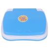Kids Learning Laptop Toy Smart Preschool Educational Computer with 5 Interactive Modes Screen Display Letters Numbers Words Games for Children Ages 3+ Plastic view 2