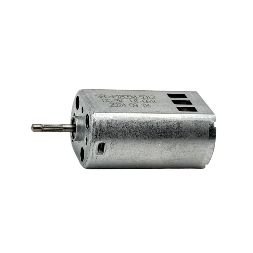 15mm*20mm FK-180SH-5012 DC Electronic Starter Splined Shaft 2.4V-3.7V 3V 3.6V High Speed Toy Car RC Helicopter