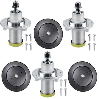 Automotive Replacement Parts61" Deck Spindle Pulley Kit For Husqvarna MZT61 MZ61 MZ6128 M-ZT61 MZ28ZTBF 61" Mod-H89H-3752