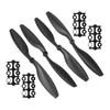 1045 Rotary Propeller Blades 10 Inch 4.5 Inch Pitch Clockwise and Counterclockwise for RC Quadcopter 4 Pack view 3
