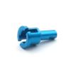 Rc Parts For Wltoys A949 A959 A969 A979 K929 1 Set RC Car Alloy Differential Cup Differential Reducer Joint Cup Model Parts(Red) view 2