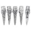 10Pcs Halloween Scary Finger Puppets Haunted House Scary Nail Props for Halloween Zombie Vampire Costume Party Cosplay view 2