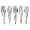 10Pcs Halloween Scary Finger Puppets Haunted House Scary Nail Props for Halloween Zombie Vampire Costume Party Cosplay view 3