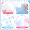 2pcs Pink and Blue Boy Or Girl Banner Baby Shower Gender Reveal Banner Photo Props Baby Clothes Decorations with Pink Blue Hearts for Girl Boys Gender Reveal Party Decorations Supplies view 4