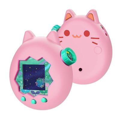 For Tamagotchi Paradise Case Cute Cartoon Silicone Cover, Shockproof & Anti-Drop Protective Shell for Tamagotchi Paradise