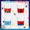 100Pcs Spider Web Birthday Party Decorations Cups, 12 OZ Disposable Plastic Drinking Cups Hot Cold Drink Wine Coffee for Home Sports Birthday Christmas Themed Holiday Party Supplies Favors view 4