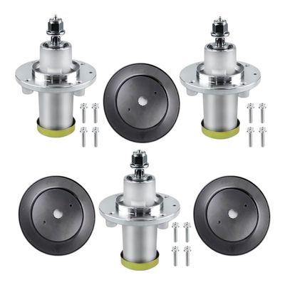 Automotive Replacement Parts54" Deck Spindle Pulley Kit For Husqvarna TS354D TS354X TS354XD / 54" Deck Kit Mod-H89H-3745